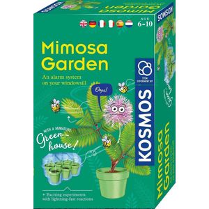 Kosmos Experimenteerset Mimosa Garden 19-delig