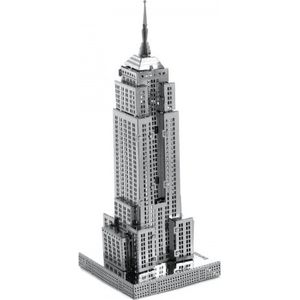 Bouwpakket Metal Works Empire State Building New York 3D