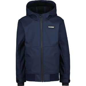 Raizzed jongens winterjas Tawou Dark Blue