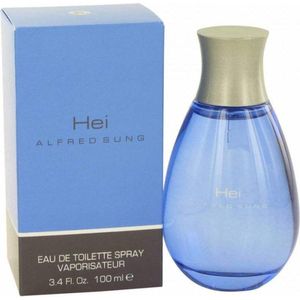 Alfred Sung Hei Men - 100 ml - Eau de toilette