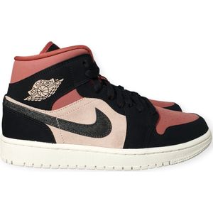 Nike Air Jordan 1 Mid Canyon Rust (W) - BQ6472-202 - Maat 38.5