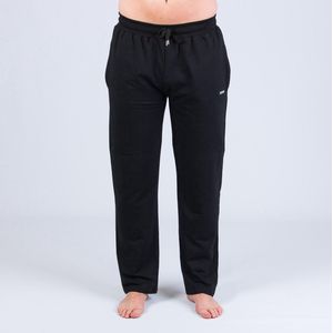 Heren stretch joggingbroek rechte pijp