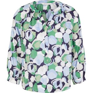 TOM TAILOR feminine blouse raglan sleeves Dames Blouse - Maat 38