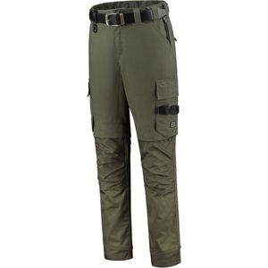 Tricorp Werkbroek Twill Cordura Stretch 502020 Army - Maat 48