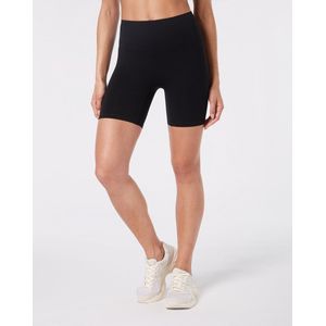 YO-GAYA - Ultra Shorts Legging - Zwart - Maat - XS - Fitness - Sportkleding