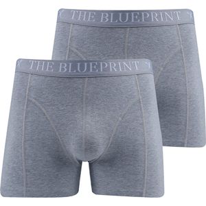 The BLUEPRINT Premium Boxershort 2-pack Heren