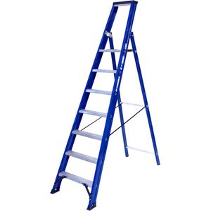 Das enkel oploopbare trap - 1x7 treden