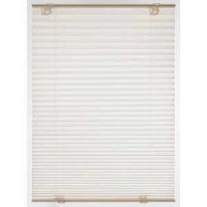 Gardinia Solo Pleated Blind with Suction Cups, Opaque Folding Blind, All Mounting Materials Included, 40 x 130 cm