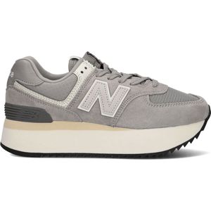 New Balance Wl574 Hgh Lage sneakers - Dames - Grijs - Maat 37