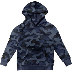 SNURK hooded Sweater paper Knights maat 116