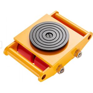 Transportwagen - Plateauwagen inklapbaar - Draaibare Plaat - 280 x 210 x 105 mm