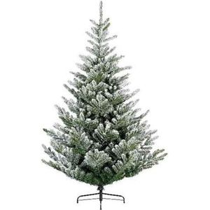 Snowflake Kerstboom Liberty Spruce snowy 150cm