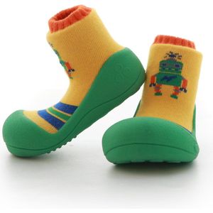 Attipas Robot groen babyschoenen, maat  22,5