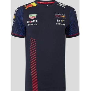 Max Verstappen Teamline Dames T-shirt 2023 XXL - Oracle Red Bull Racing - Formule 1