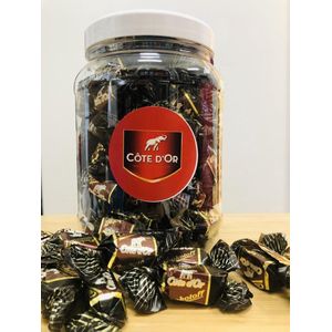 Cote d'Or Chokotoff toffee pure chocolade - 830g
