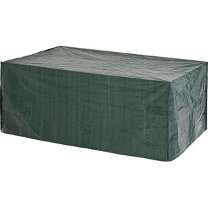 Kingsleeve Beschermhoes voor Tuinset - 180x135x82cm - Groen