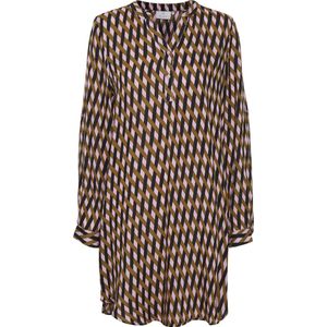 Kaffe KAmarana Shirt Dress Dames Jurk - Maat 38