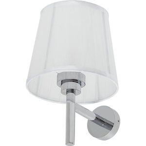 Tiger LED Wandlamp Castor ø16 cm - 3000K - Chroom