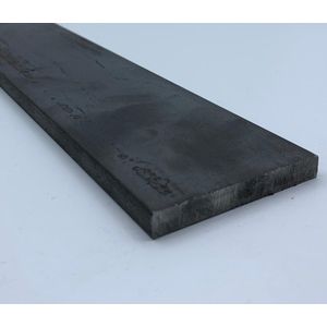 Staal Platstaf/strip - 80x10mm, 1000mm