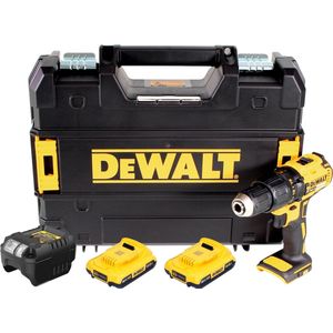 DeWalt DCD 778 NT accu klopboormachine 18V 65Nm solo in TSTAK doos - zonder accu en lader