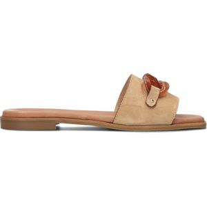 Notre-V 22575 Slippers - Dames - Bruin - Maat 42