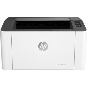 HP Laser 107a Laserprinter - zwart/wit