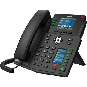 Fanvil X4u Voip-telefoon Zwart