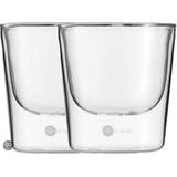 Jenaer Glas Hot 'n Cool Beker M - 0.19 l - Set 2 stuks