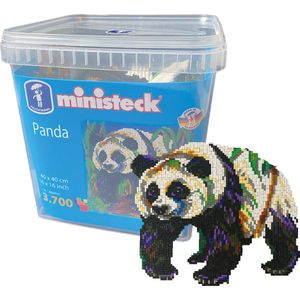 Panda Ministeck XXL: 3700-delig