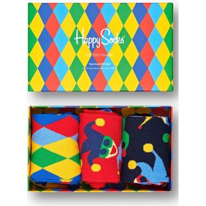 Happy Socks Volwassenen Unisex Sokken Maat 36-40