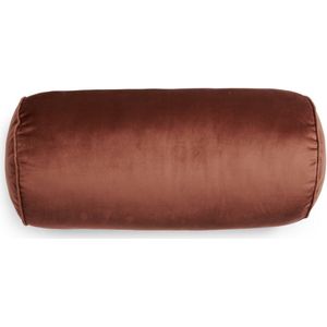ESSENZA Dailah Rolkussen Shell brown - 22x50 cm