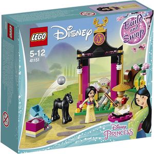 LEGO Disney Princess Mulan's Trainingsdag - 41151
