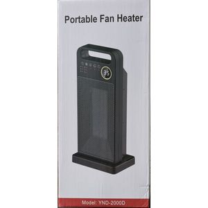 Kachel/Heater electrische-fan 2000D