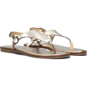 Notre-V 23270 Sandalen - Dames - Goud - Maat 42