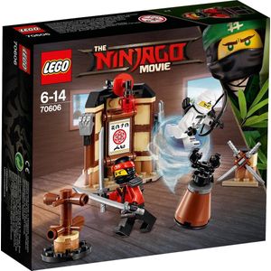 LEGO NINJAGO Movie Spinjitzu Training - 70606