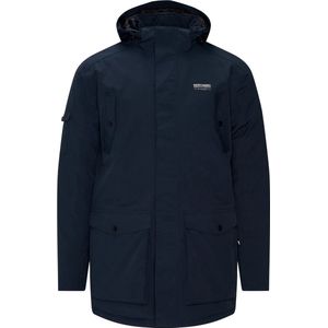 Nordberg Hallstein Winterjas - Heren - Navy - Maat 3XL