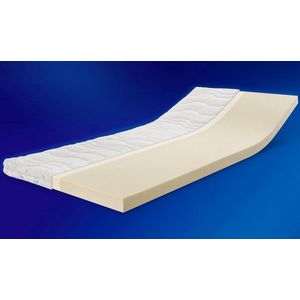 Topdekmatras - Topper HR50 Koudschuim - 10 CM ! - 70x220cm