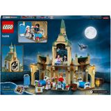 LEGO Harry Potter Zweinstein Ziekenhuisvleugel- 76398