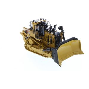 Cat D10 Bulldozer - Modern HEX Design - 1:50 - Diecast Masters - High Line Series