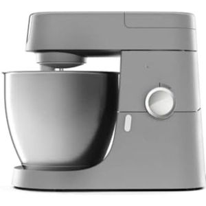 Deegmachine - Kneedmachine - Zilver
