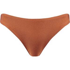 Barts Isla Cheeky Bum rust Dames Bikinibroekje - Maat 38