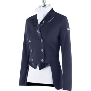 Animo Lennon Dames Korte Slipjas XS Navy