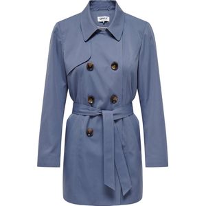 ONLY - ONLVALERIE TRENCHCOAT OTW NOOS - Dames - Gewatteerde jassen