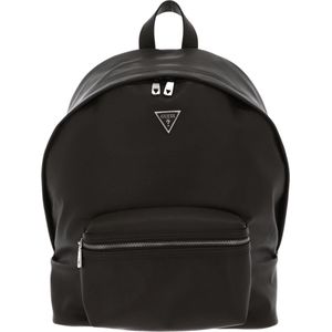 GUESS Vrije tijd rugzak Rugzak met laptopvak Certosa Compact Backpack Taupe Olijfgroen