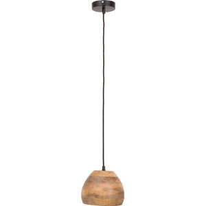 Dutchbone - Pendant Lamp Woody - Hanglamp - Bruin