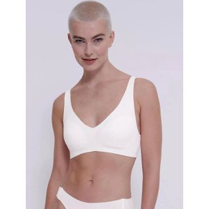 Sloggi Zero Feel - Comfort BH - Soft Bra 2.0 - XL - Creme.