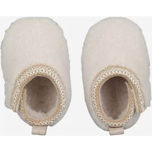 Slofjes baby laarsjes ugg Inspired slofjes baby creme maat 17