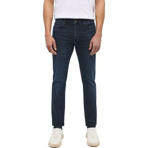 Mustang Style Frisco Skinny jeans spijkerbroek denim blue maat 31/32