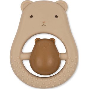 Konges Sløjd Bijtspeeltje Teether | Creme