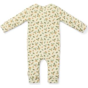 Little Dutch Forest Leaves - Jongens - Pyjama Eendelig - Maat 50/56